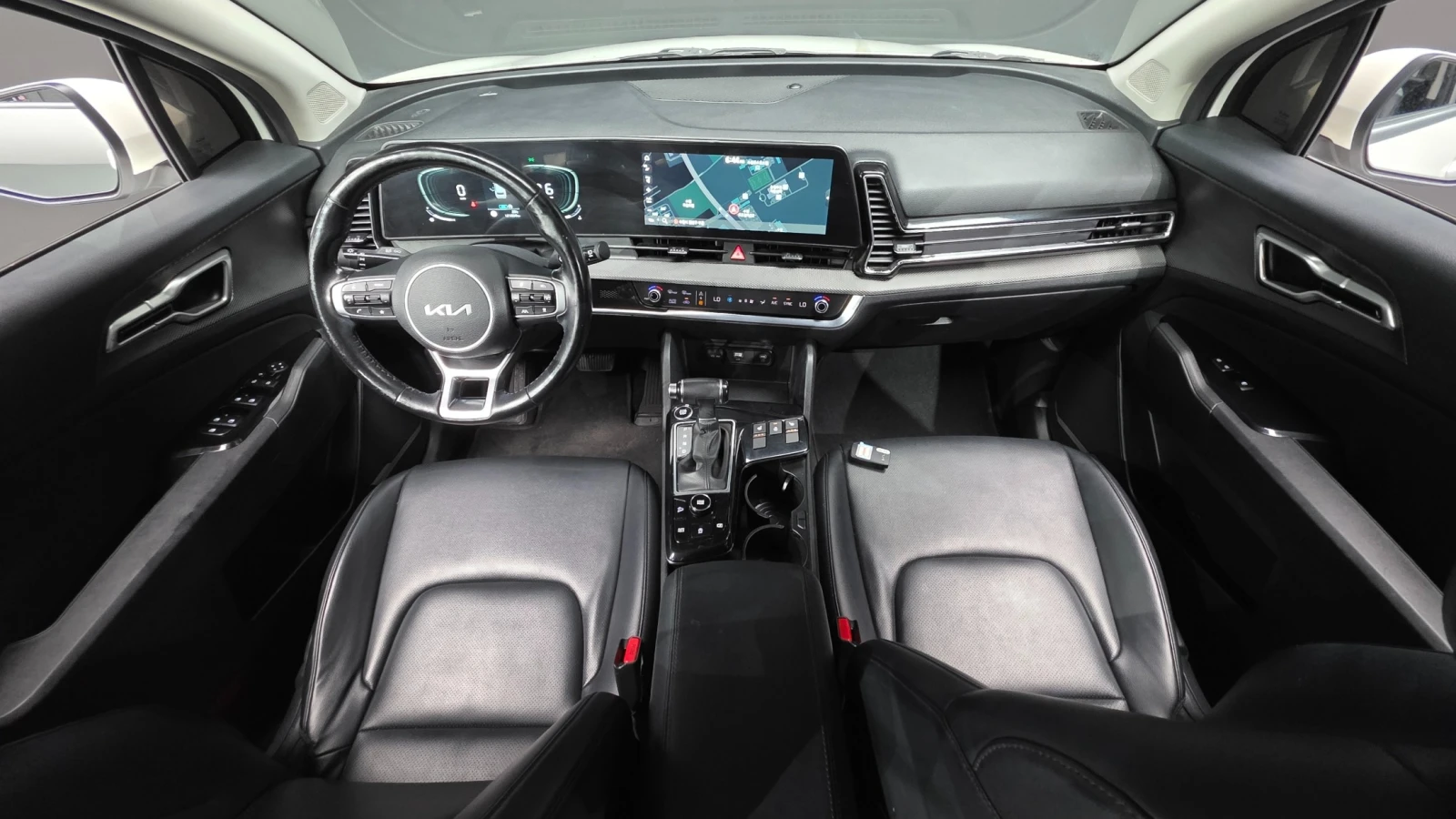 Kia Sportage Drive Wise, 12.3-inch navigationView selection opt, снимка 6 - Автомобили и джипове - 55991227