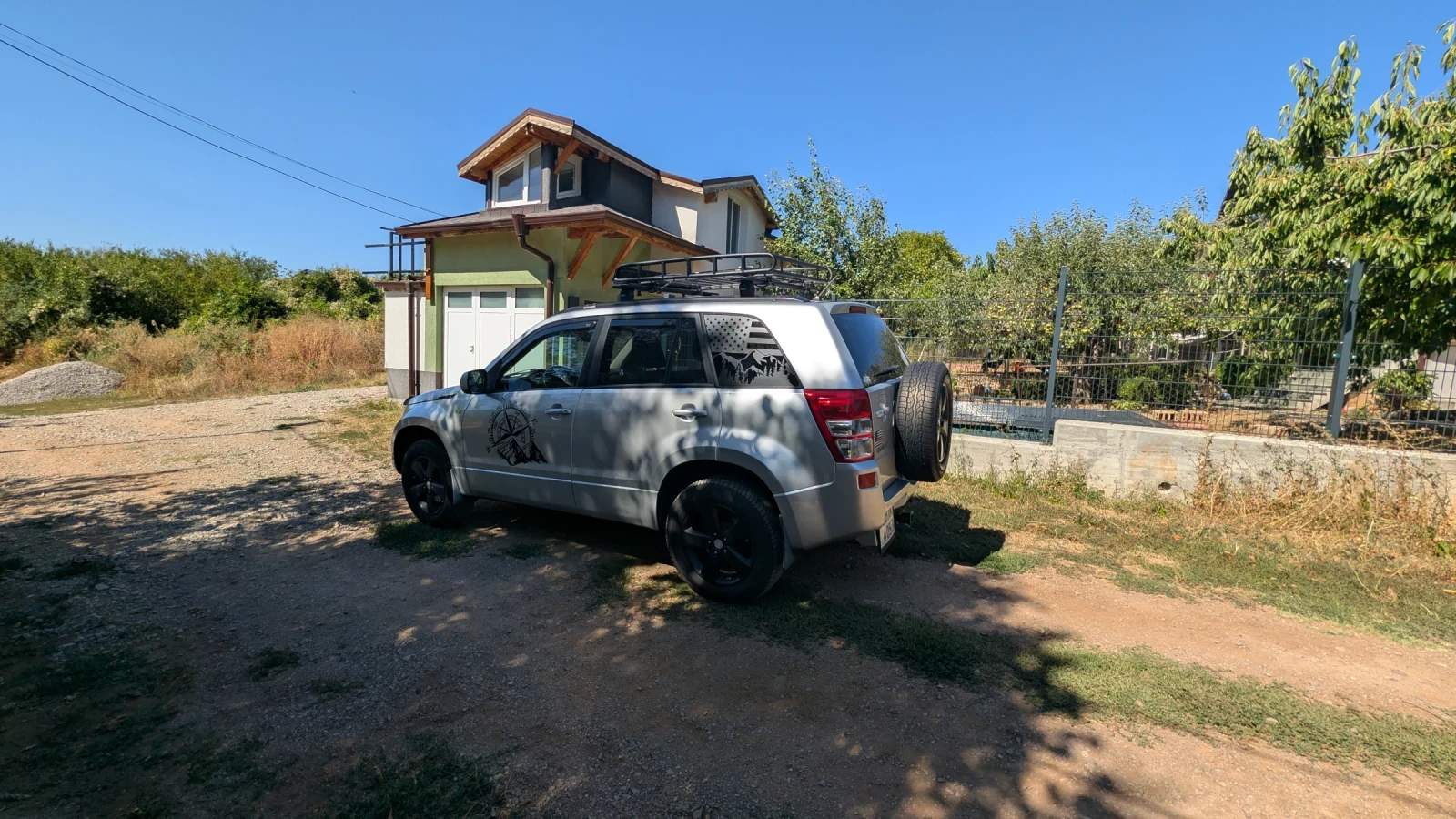 Suzuki Grand vitara, снимка 13 - Автомобили и джипове - 55991788