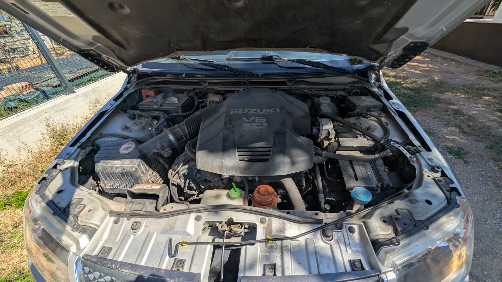 Suzuki Grand vitara, снимка 16 - Автомобили и джипове - 55991788