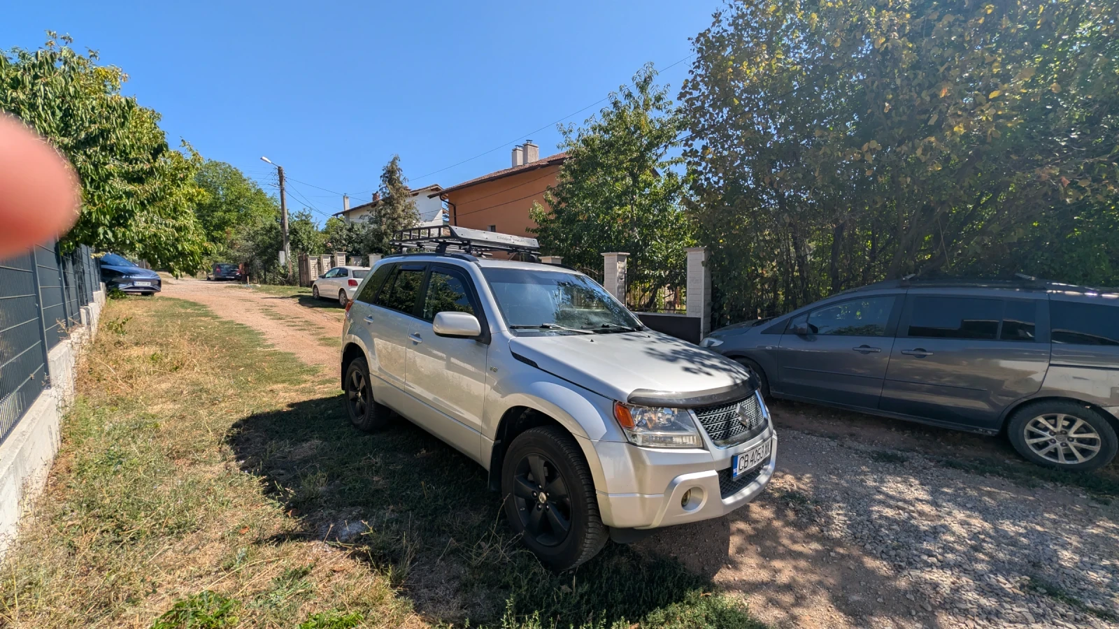 Suzuki Grand vitara, снимка 12 - Автомобили и джипове - 55991788