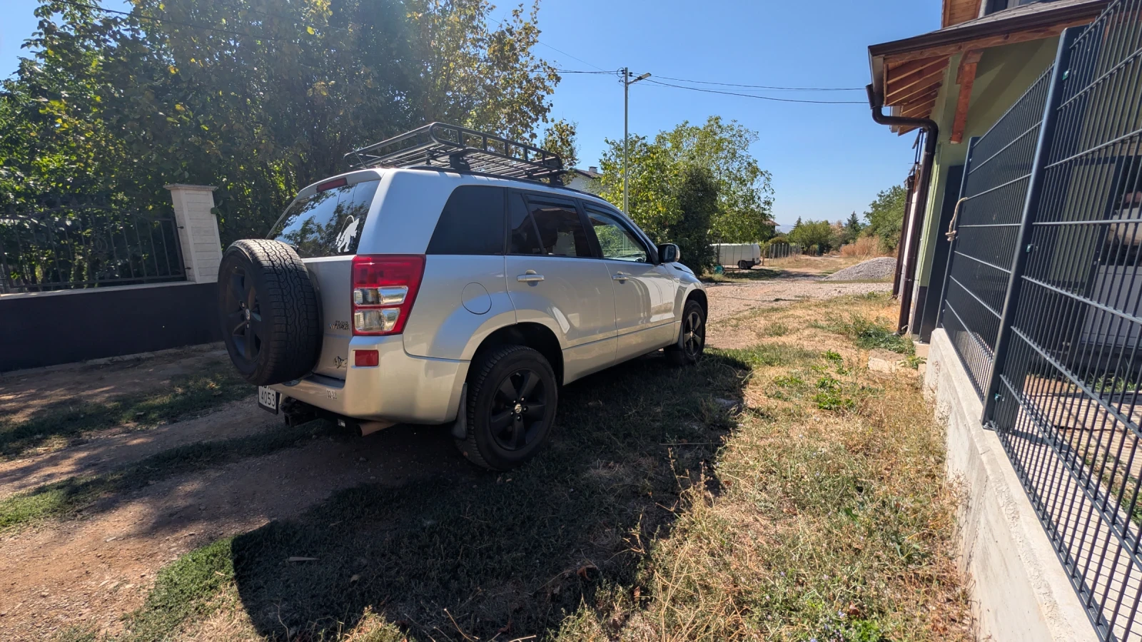 Suzuki Grand vitara, снимка 14 - Автомобили и джипове - 55991788