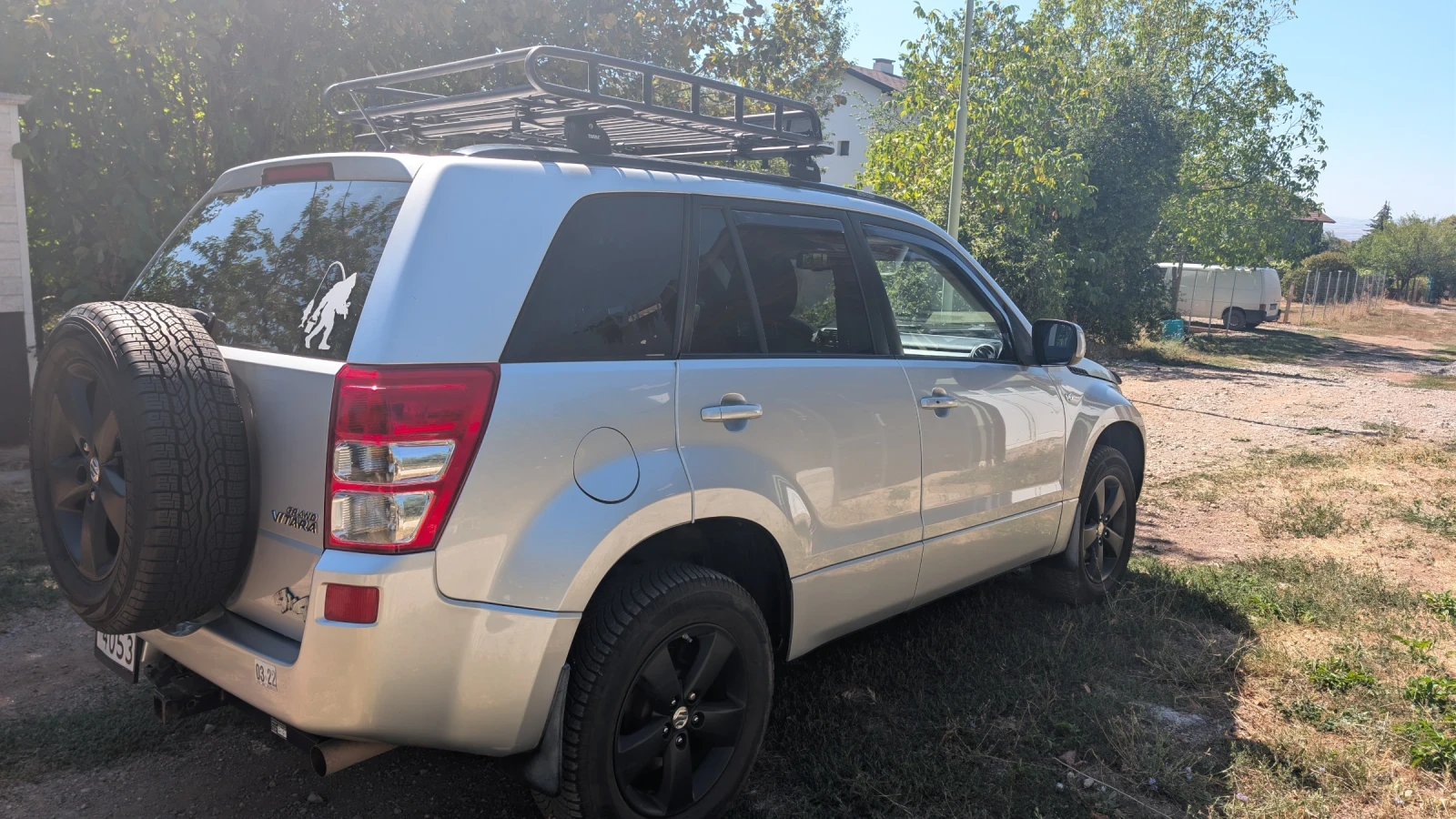 Suzuki Grand vitara, снимка 4 - Автомобили и джипове - 55991788