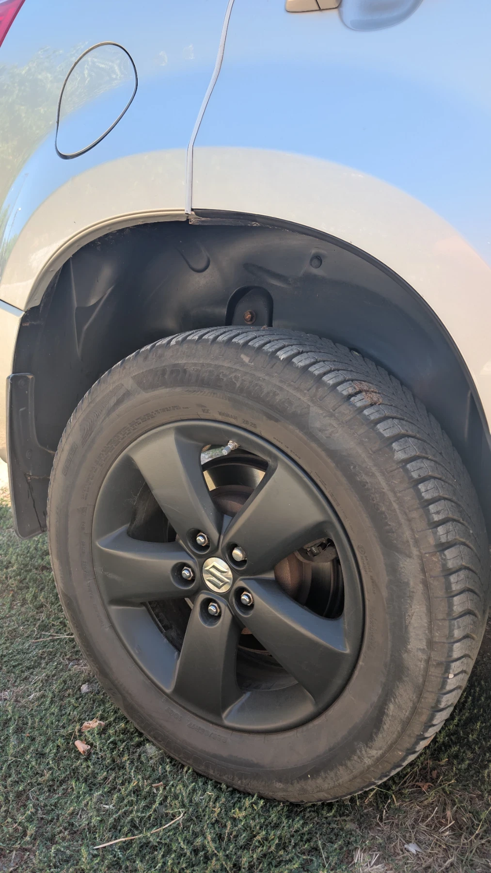 Suzuki Grand vitara, снимка 9 - Автомобили и джипове - 55991788