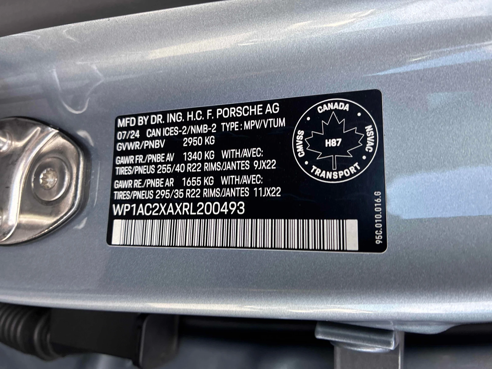 Porsche Macan * Electric Turbo * CARFAX * ОПЦИЯ ЗА ФИНАНСИРАНЕ, снимка 11 - Автомобили и джипове - 56059281