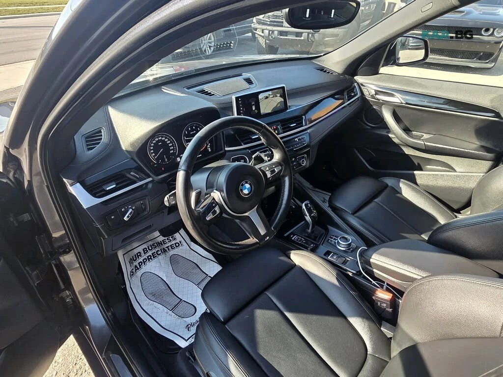 BMW X1 xDrive28i* M-Sport* Пано* АвтоКредит * (ЦЕНА ДО БГ, снимка 9 - Автомобили и джипове - 56077543