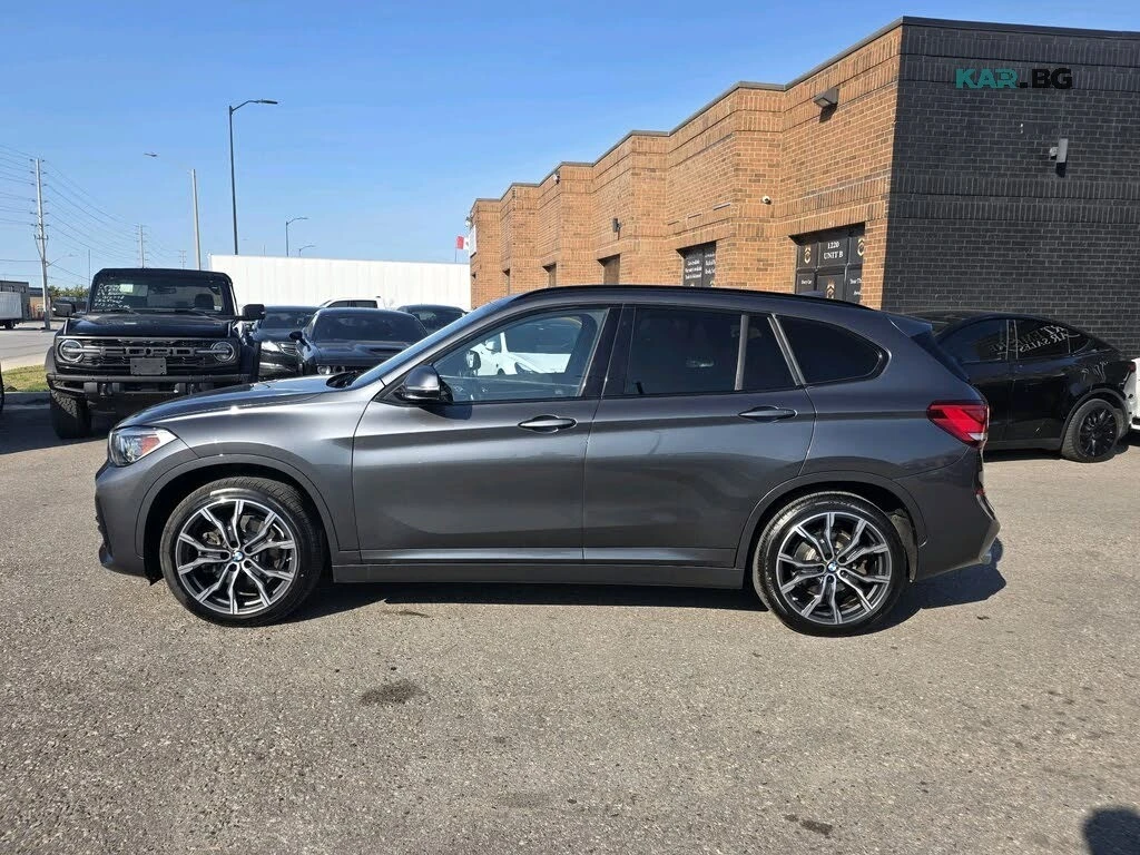 BMW X1 xDrive28i* M-Sport* Пано* АвтоКредит * (ЦЕНА ДО БГ, снимка 7 - Автомобили и джипове - 56077543