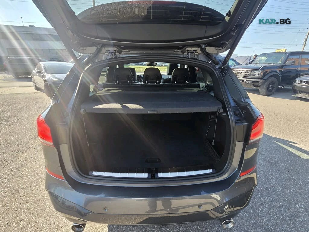 BMW X1 xDrive28i* M-Sport* Пано* АвтоКредит * (ЦЕНА ДО БГ, снимка 14 - Автомобили и джипове - 56077543