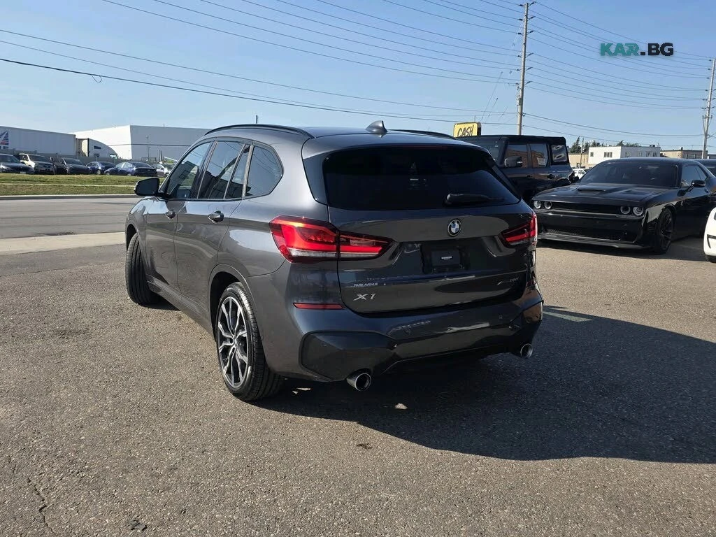 BMW X1 xDrive28i* M-Sport* Пано* АвтоКредит * (ЦЕНА ДО БГ, снимка 6 - Автомобили и джипове - 56077543