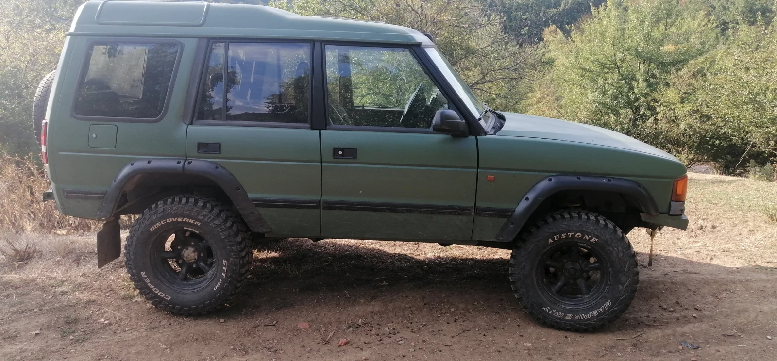 Land Rover Discovery, снимка 2 - Автомобили и джипове - 56150066