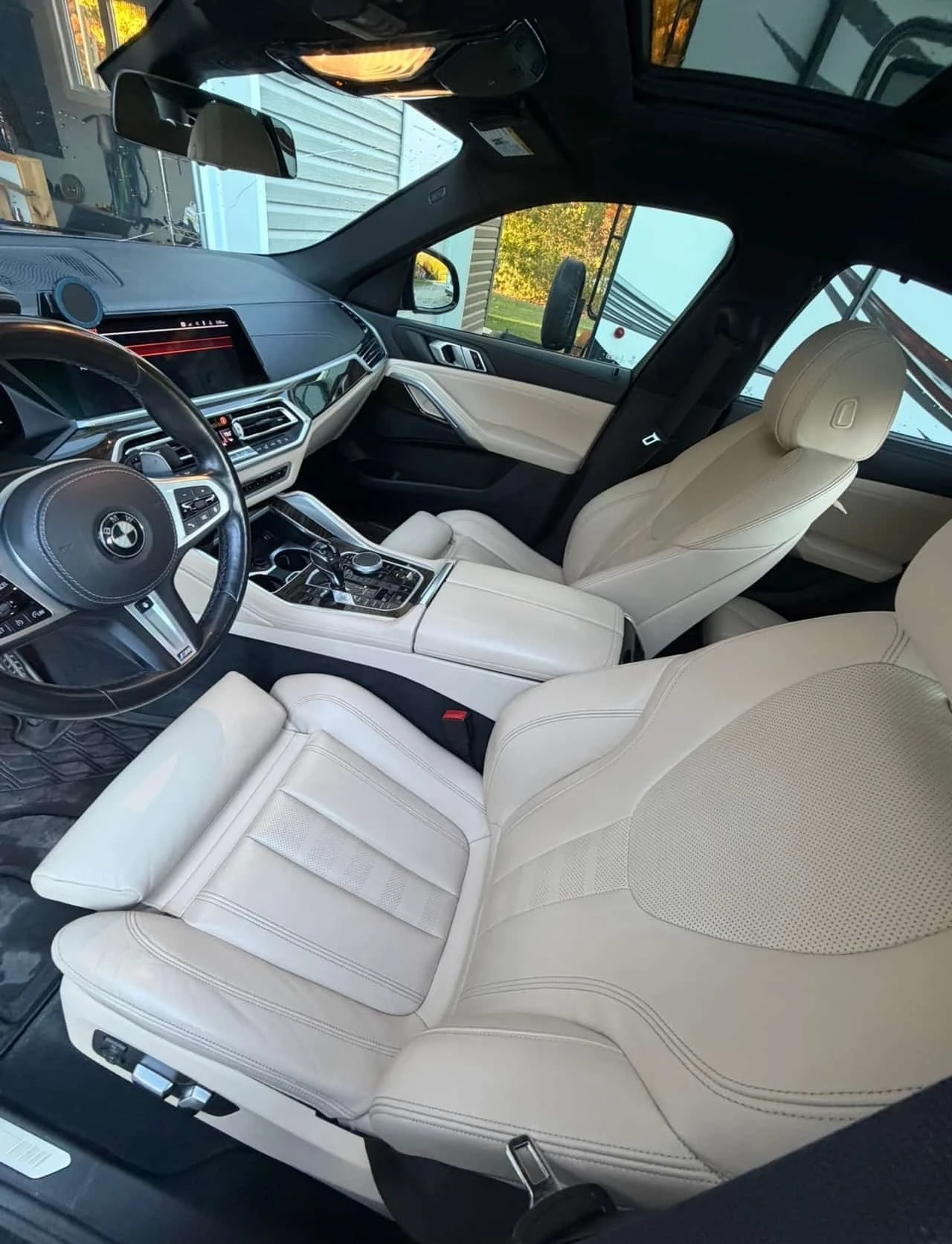 BMW X6 xDrive40i | CARFAX | ��� ��������� | Mobile.bg � ����������� 7