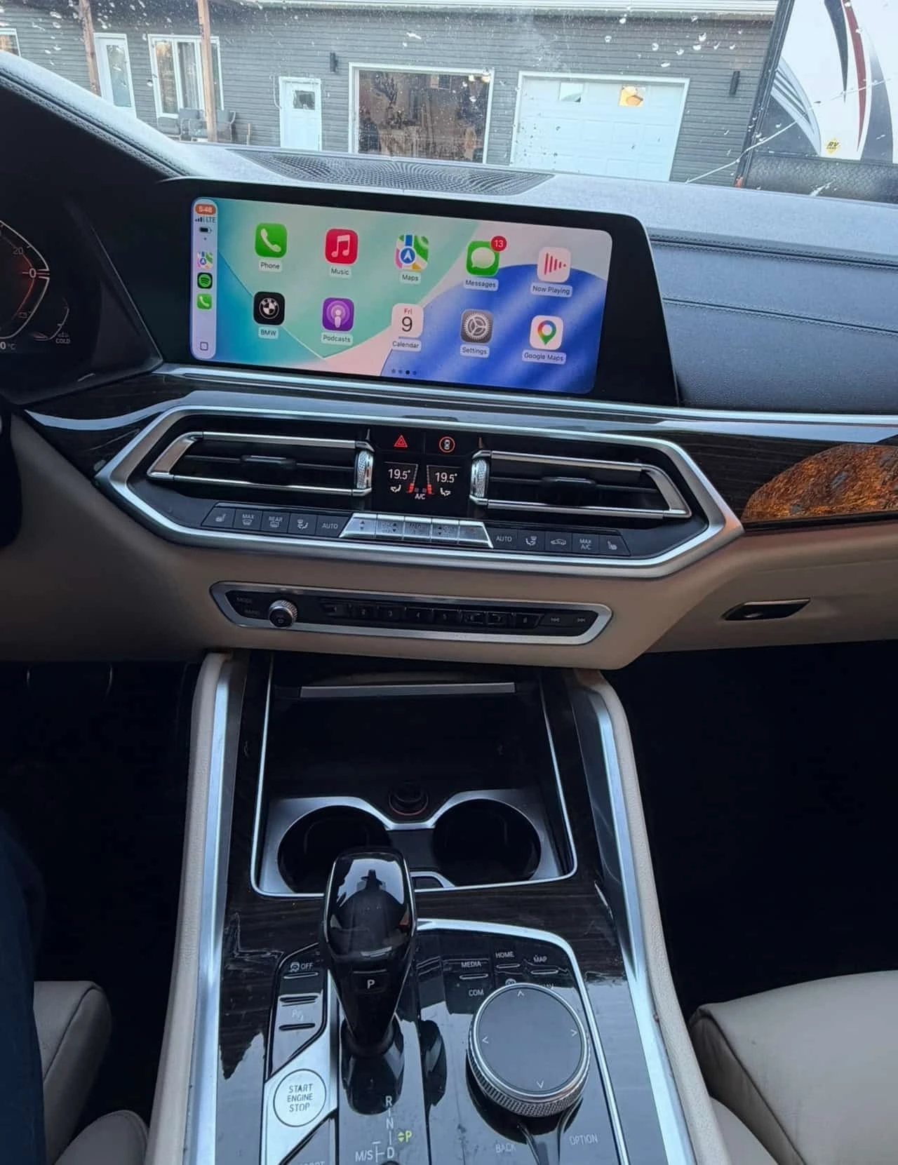 BMW X6 xDrive40i | CARFAX | ��� ��������� | Mobile.bg � ����������� 9
