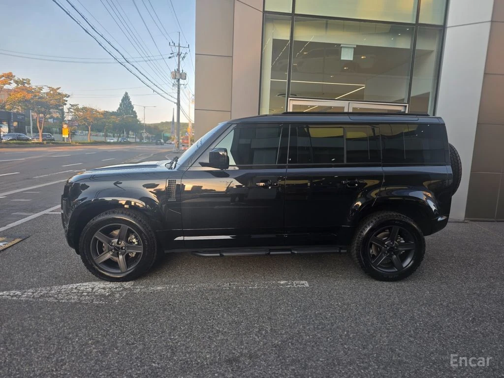 Land Rover Defender 110 D250 X-Dynamic SE | Mobile.bg � ����������� 4