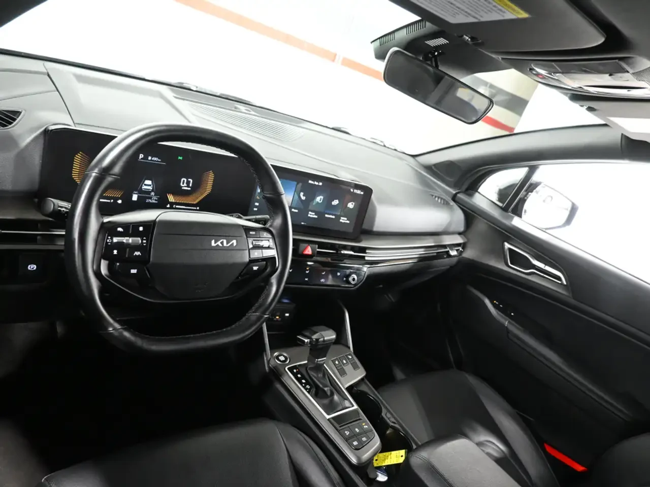 Kia Sportage X-Line  Leather Heated Seats Smart Cruise Remote | Mobile.bg � ����������� 10