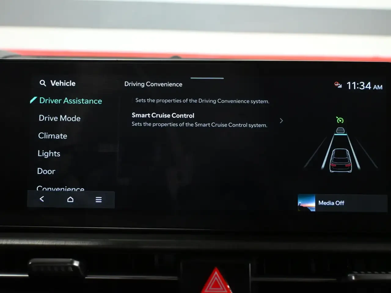 Kia Sportage X-Line  Leather Heated Seats Smart Cruise Remote | Mobile.bg � ����������� 17