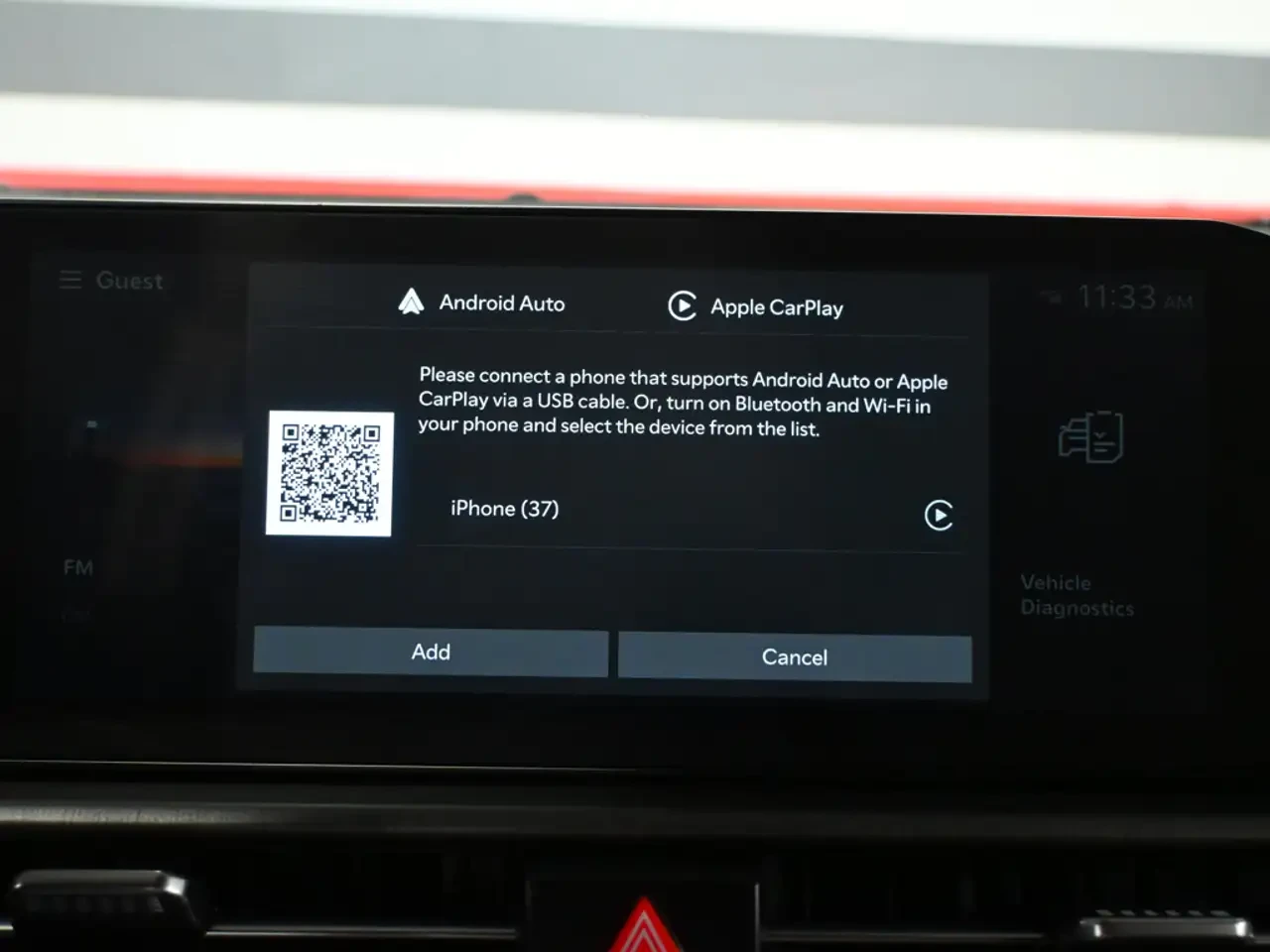 Kia Sportage X-Line  Leather Heated Seats Smart Cruise Remote | Mobile.bg � ����������� 16