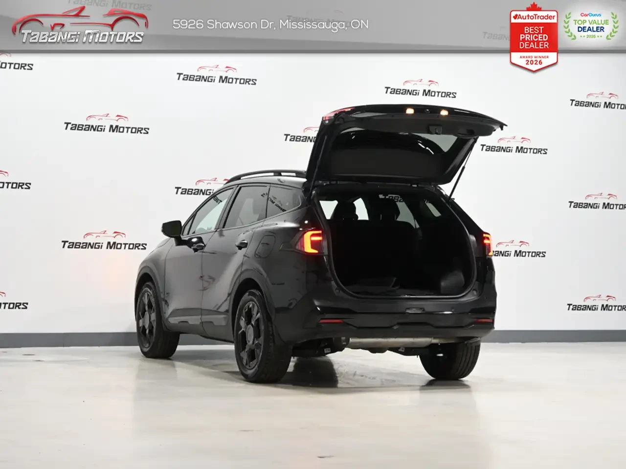 Kia Sportage X-Line  Leather Heated Seats Smart Cruise Remote | Mobile.bg � ����������� 8