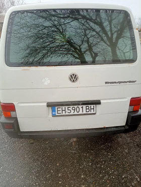 VW Transporter, снимка 4