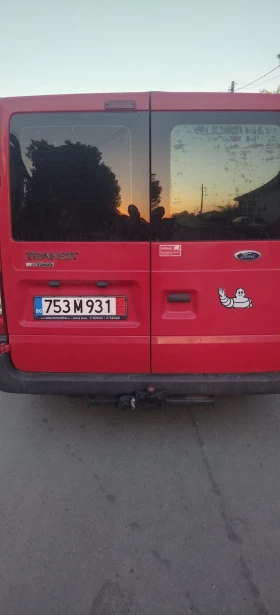 Обява за продажба на Ford Transit ~7 900 лв. - изображение 4