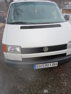 VW Transporter, снимка 2 - Бусове и автобуси - 53613202
