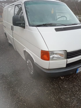 VW Transporter