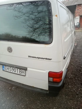 VW Transporter, снимка 6 - Бусове и автобуси - 53613202