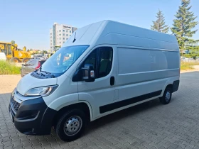 ����� �� �������� �� Citroen Jumper L3H3q