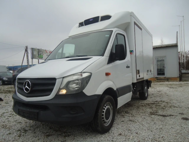 Mercedes-Benz Sprinter 314 CDI ХЛАДИЛЕН, снимка 1 - Бусове и автобуси - 48309045