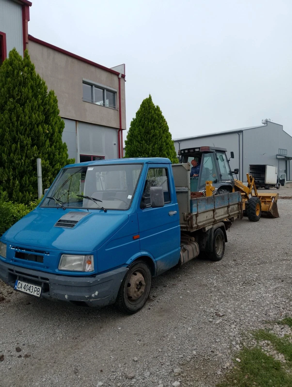 Iveco 3510, снимка 1