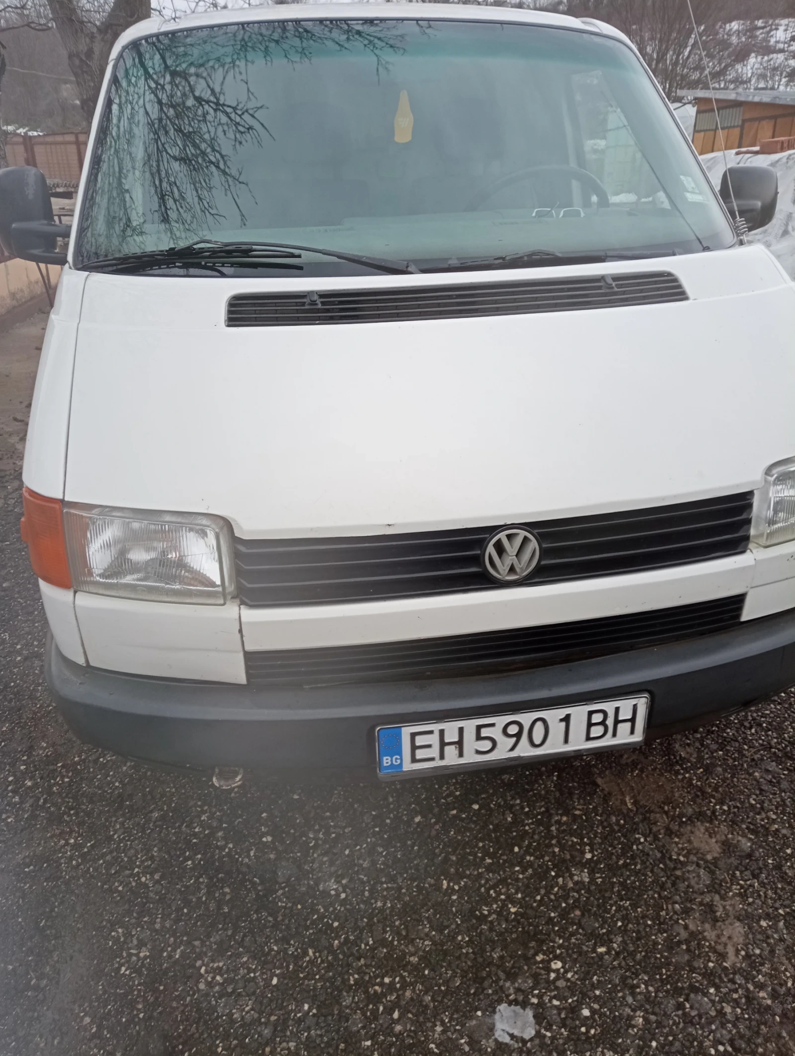 VW Transporter
