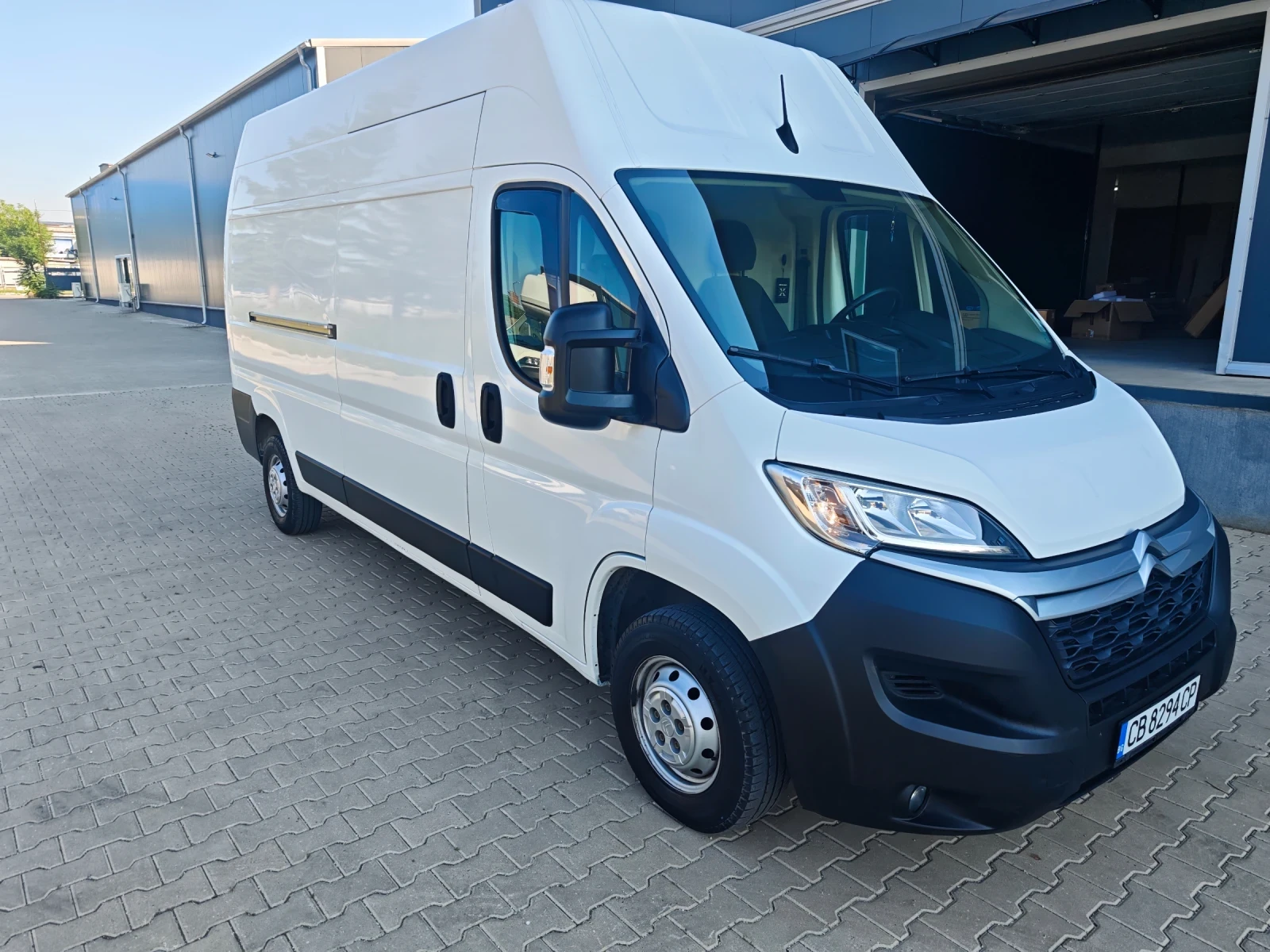 Citroen Jumper L3H3q