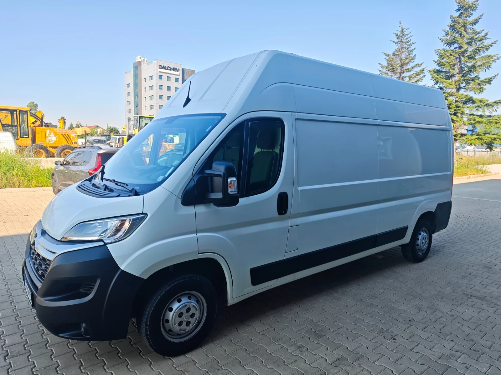 Citroen Jumper L3H3q | Mobile.bg � ����������� 3