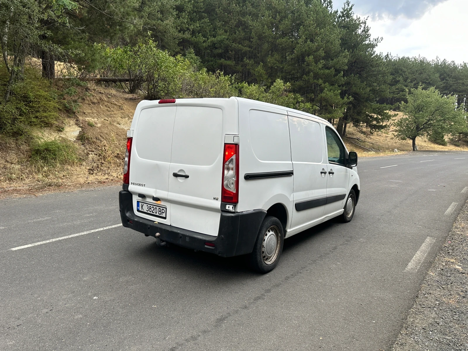 Peugeot Expert Expert M8, снимка 5 - Бусове и автобуси - 55975063