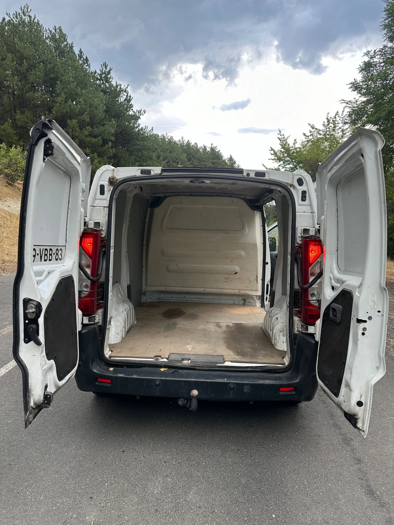 Peugeot Expert Expert M8, снимка 7 - Бусове и автобуси - 55975063