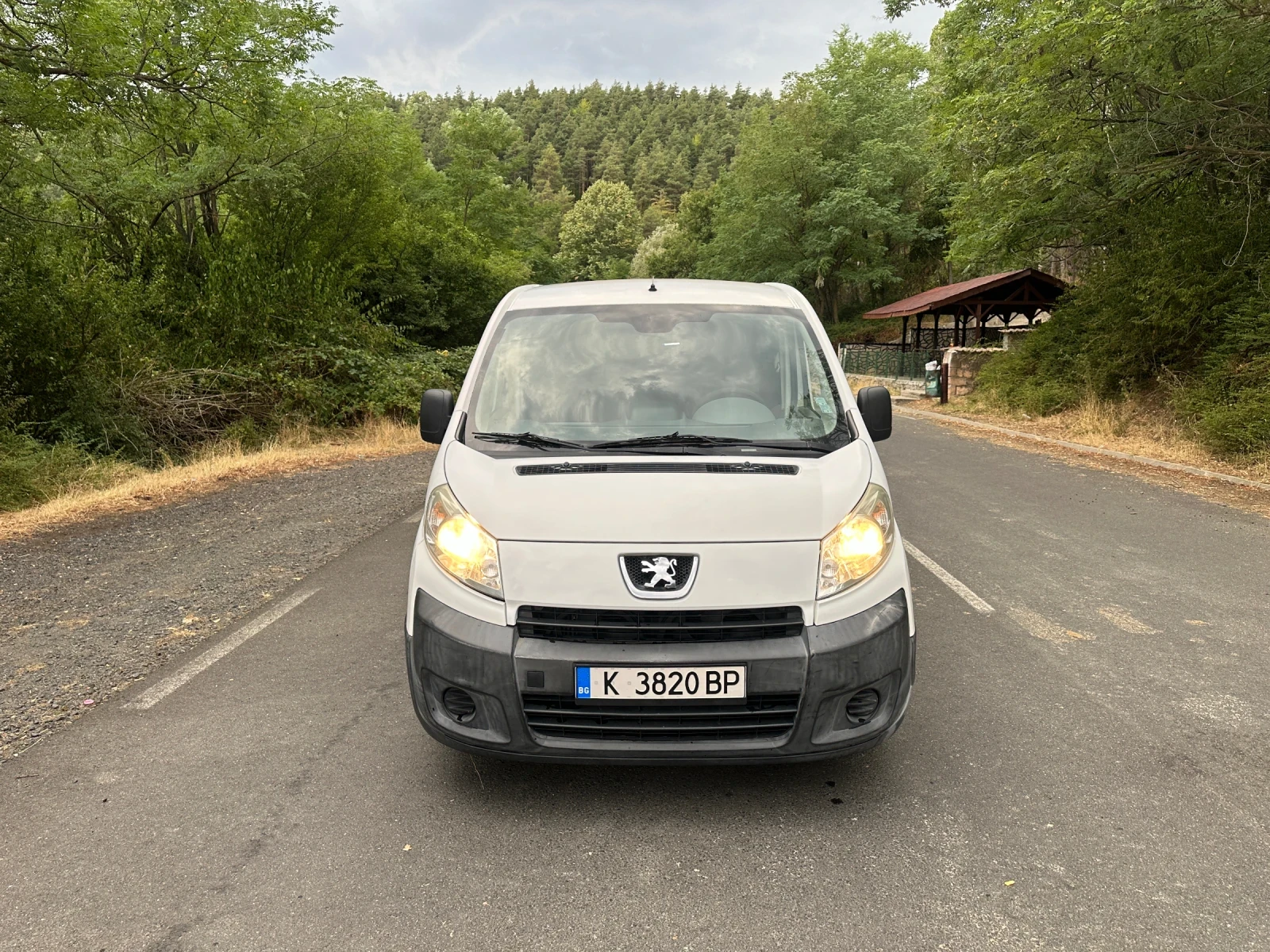 Peugeot Expert Expert M8