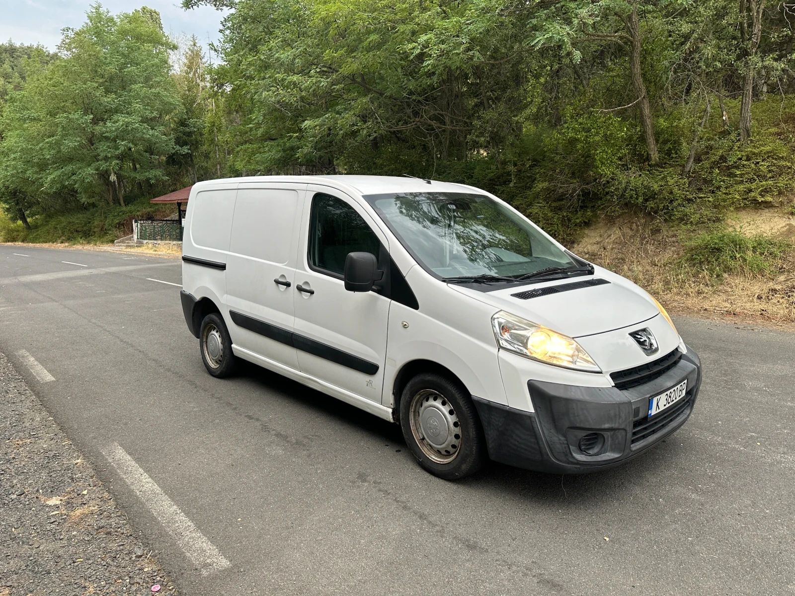 Peugeot Expert Expert M8, снимка 4 - Бусове и автобуси - 55975063