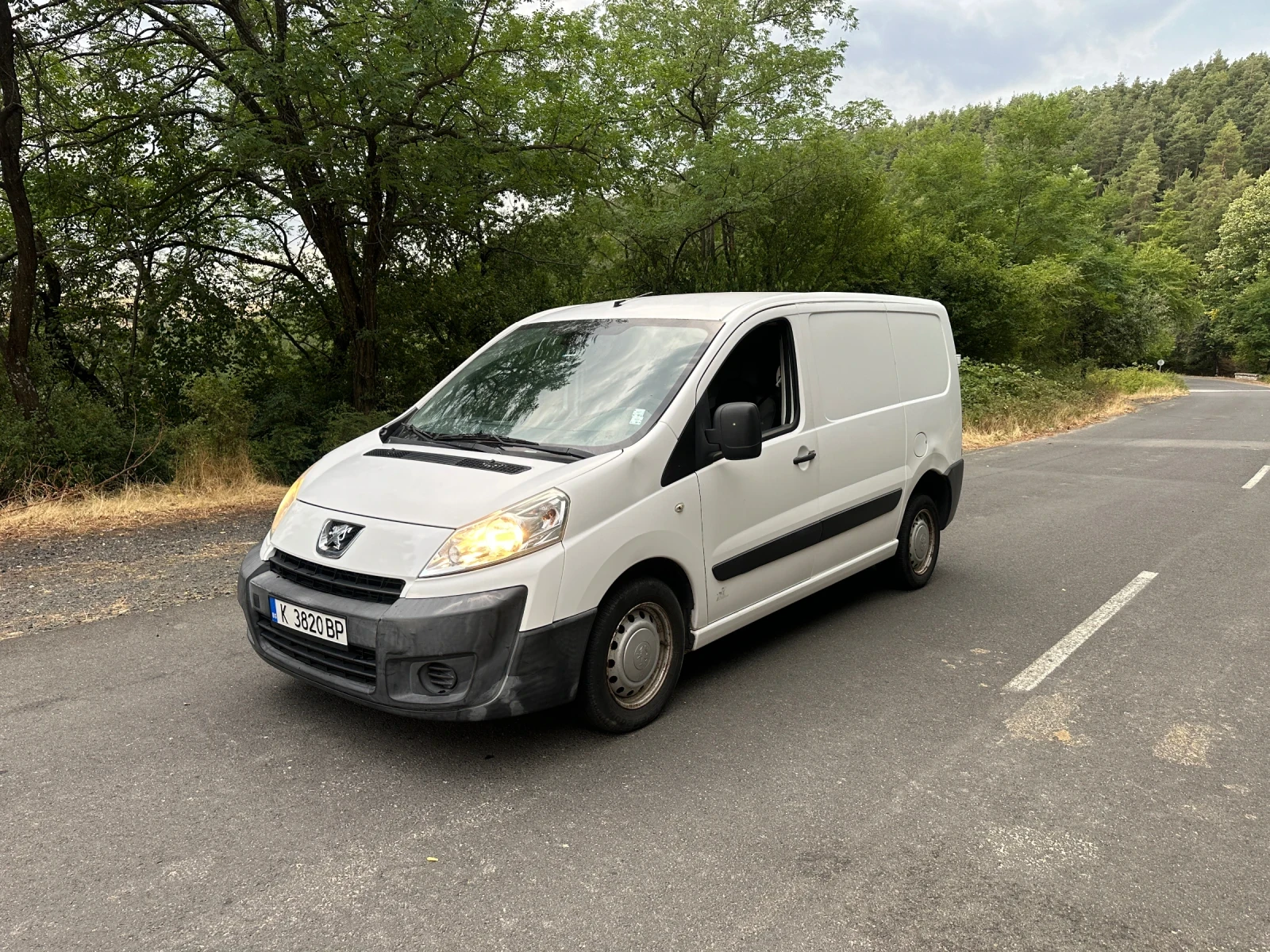 Peugeot Expert Expert M8, снимка 2 - Бусове и автобуси - 55975063