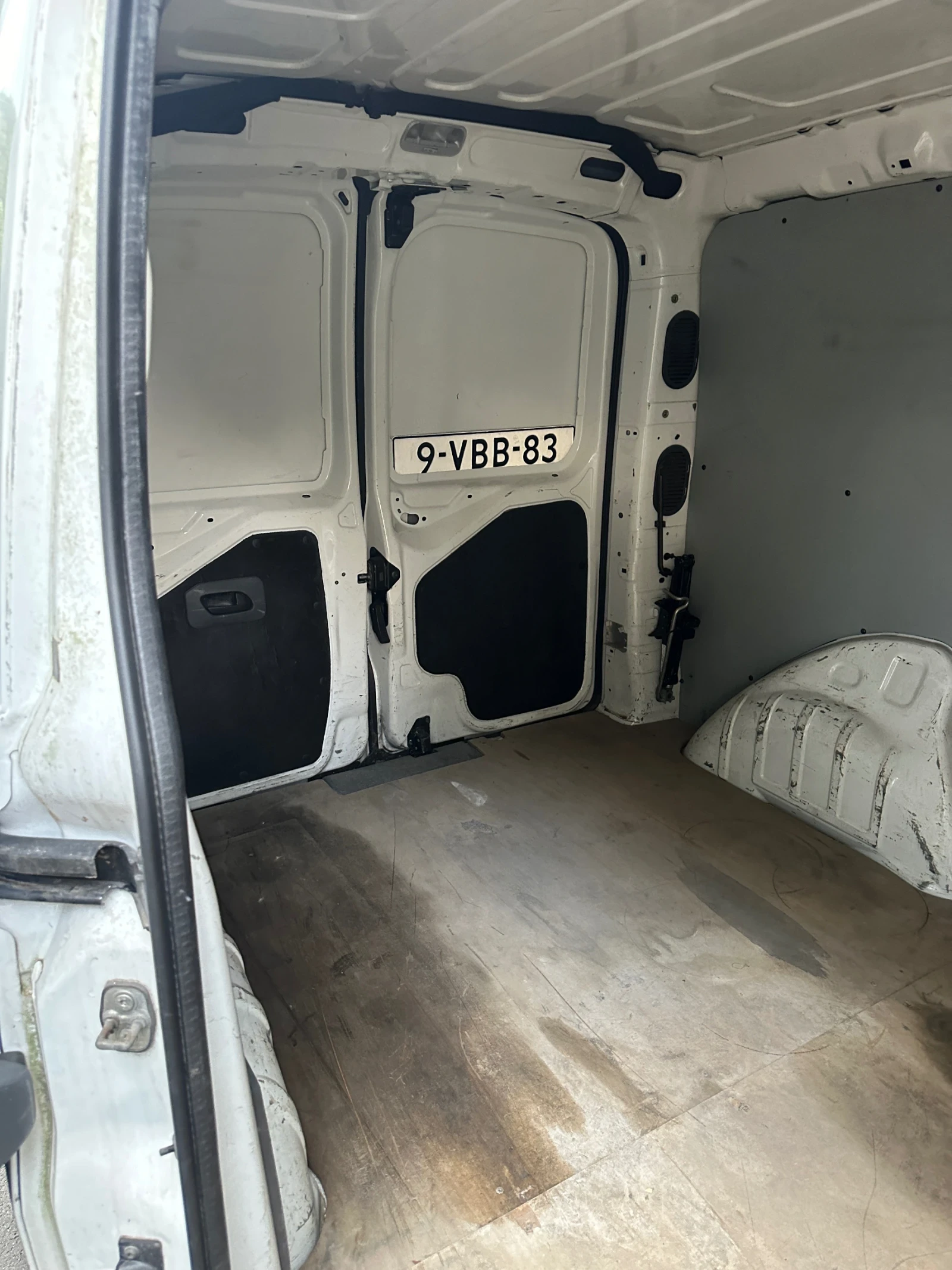 Peugeot Expert Expert M8, снимка 12 - Бусове и автобуси - 55975063