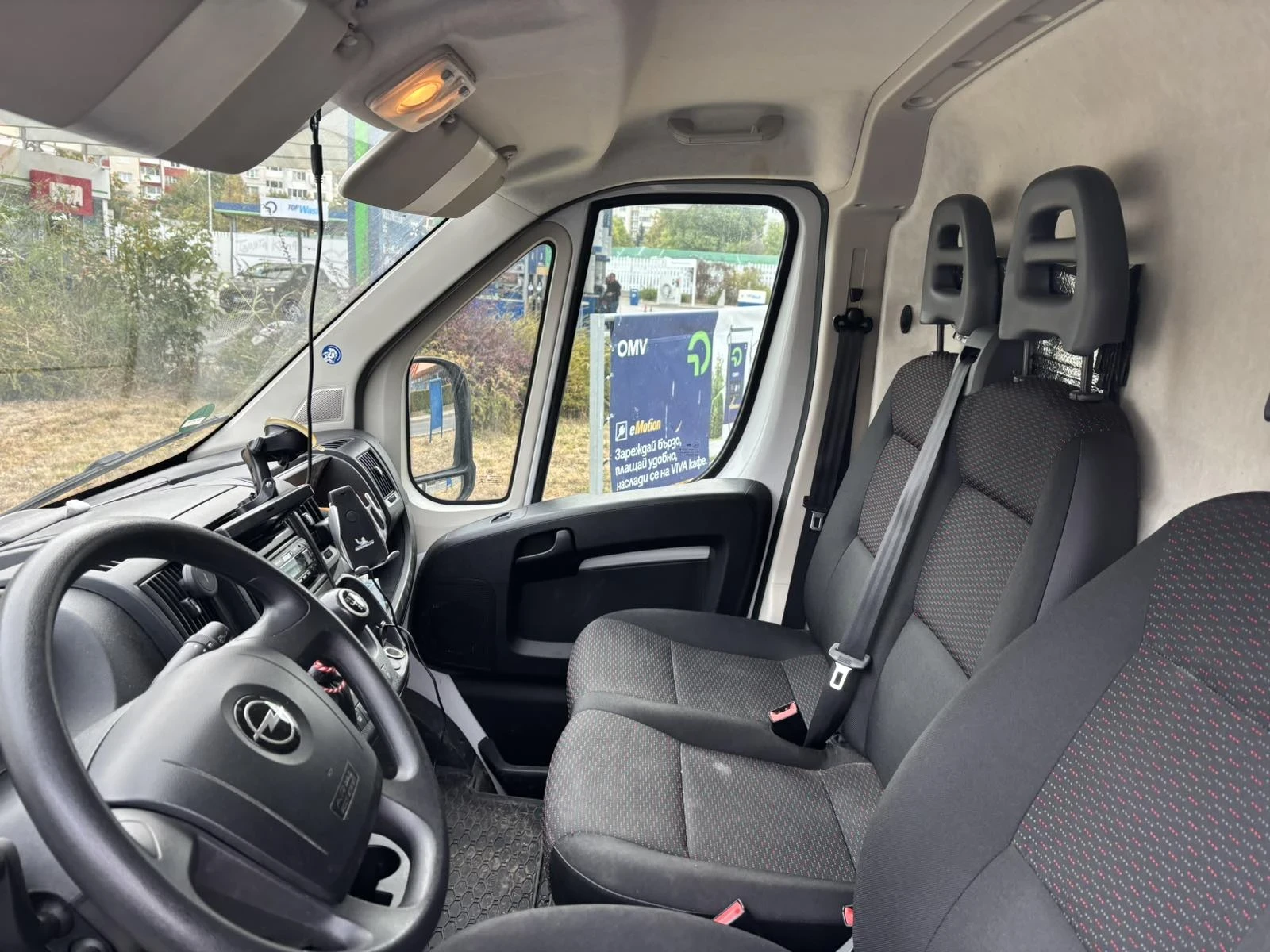 Opel Movano MOVANO 2. 2 Blue HDI L3 H2, снимка 8 - Бусове и автобуси - 56230756