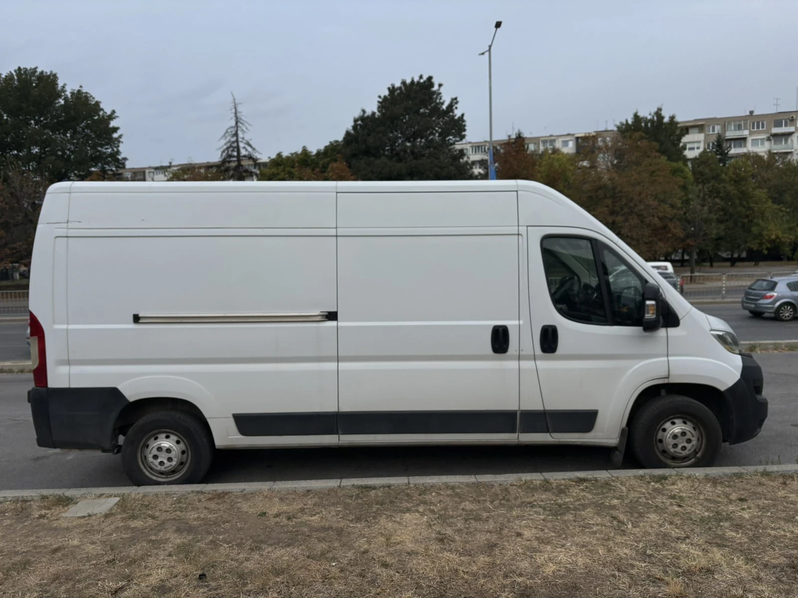 Opel Movano MOVANO 2. 2 Blue HDI L3 H2, снимка 4 - Бусове и автобуси - 56230756