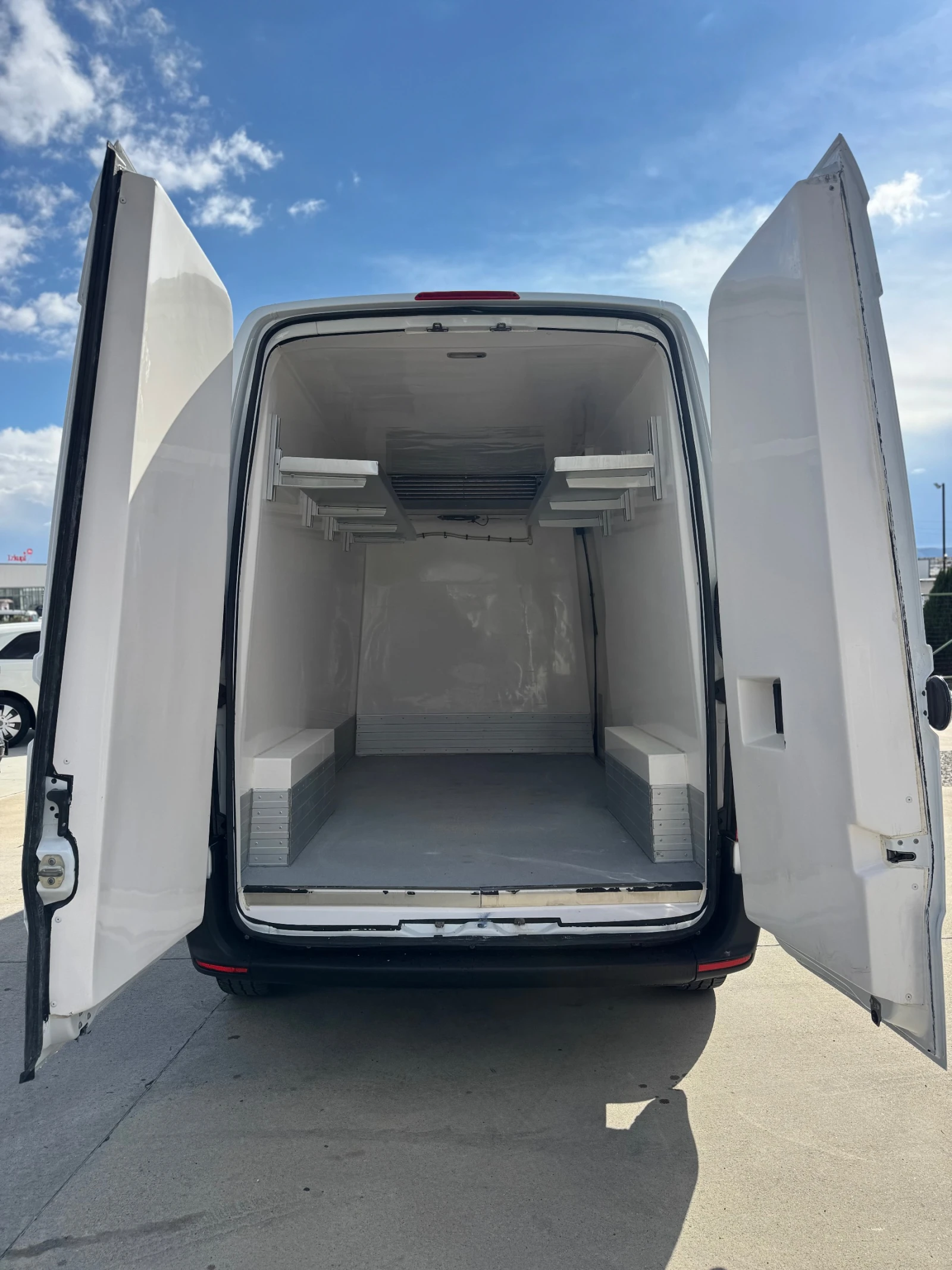 Mercedes-Benz Sprinter 314 ������/��������/220V/��������/Euro6C | Mobile.bg � ����������� 8