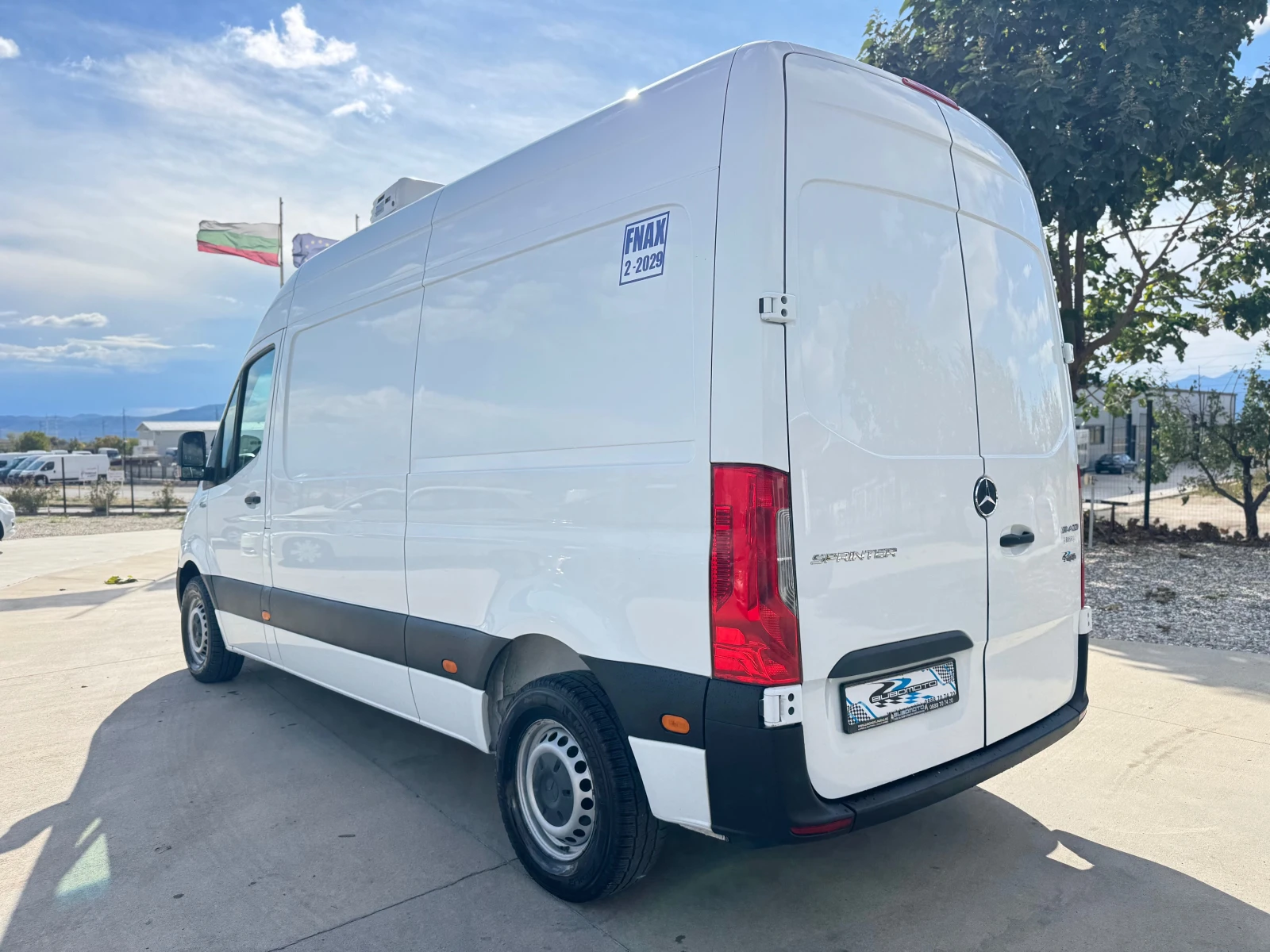 Mercedes-Benz Sprinter 314 ������/��������/220V/��������/Euro6C | Mobile.bg � ����������� 2