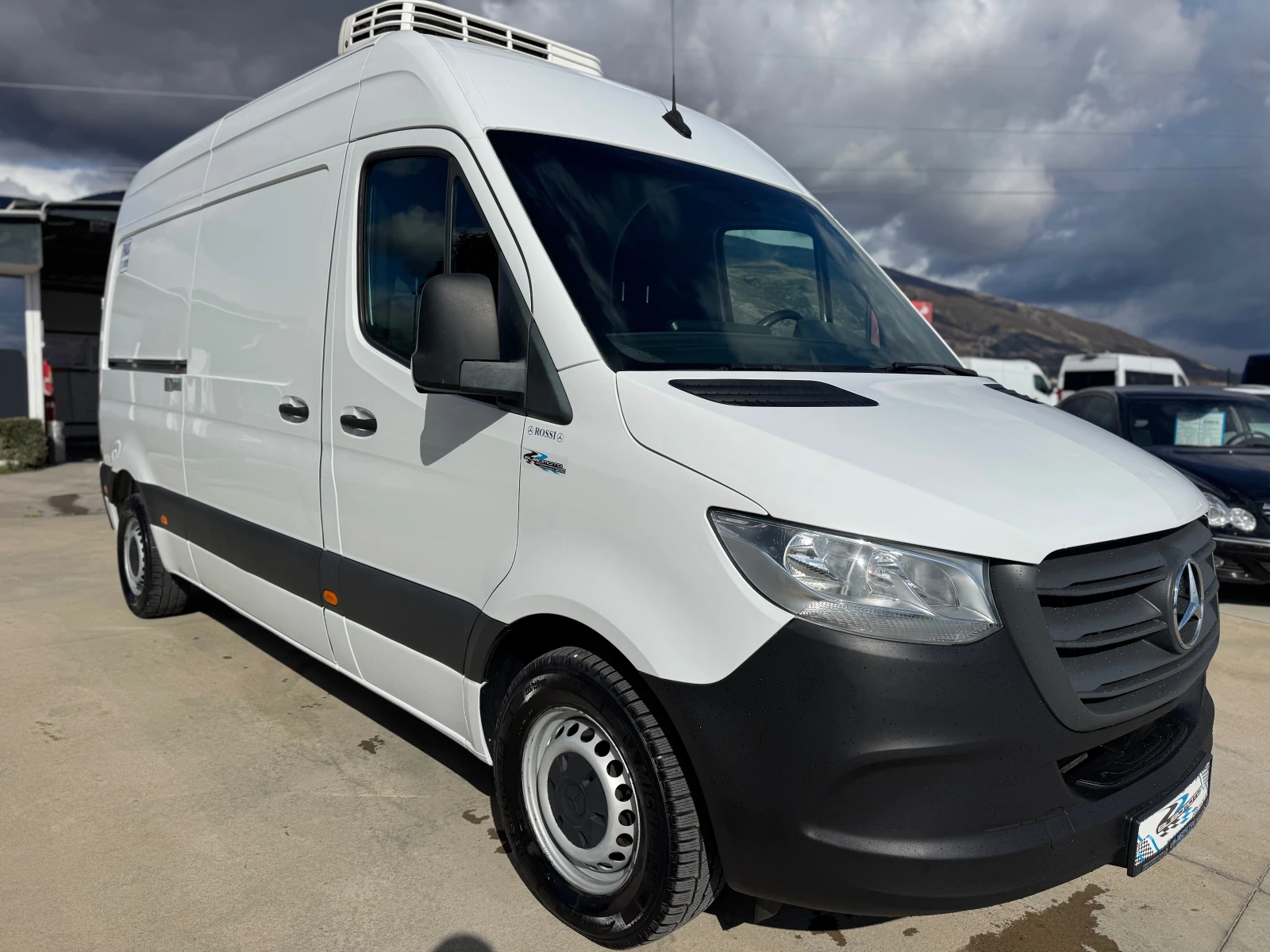 Mercedes-Benz Sprinter 314 ������/��������/220V/��������/Euro6C | Mobile.bg � ����������� 5