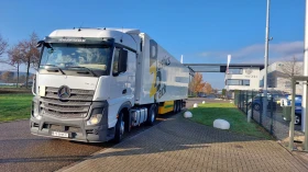 Mercedes-Benz Actros, снимка 9