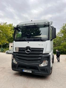 Mercedes-Benz Actros, снимка 1