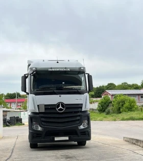 Mercedes-Benz Actros | Mobile.bg    2