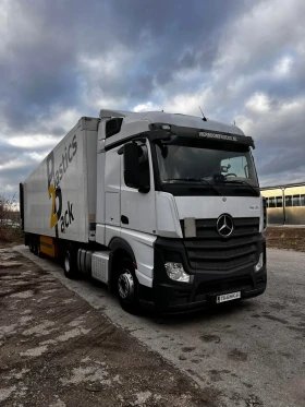 Mercedes-Benz Actros, снимка 4