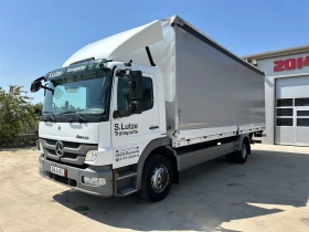     Mercedes-Benz Atego 1224!!!!