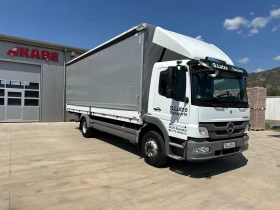     Mercedes-Benz Atego 1224!!!!