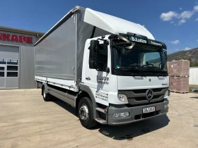     Mercedes-Benz Atego 1224!!!!