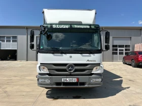     Mercedes-Benz Atego 1224!!!!